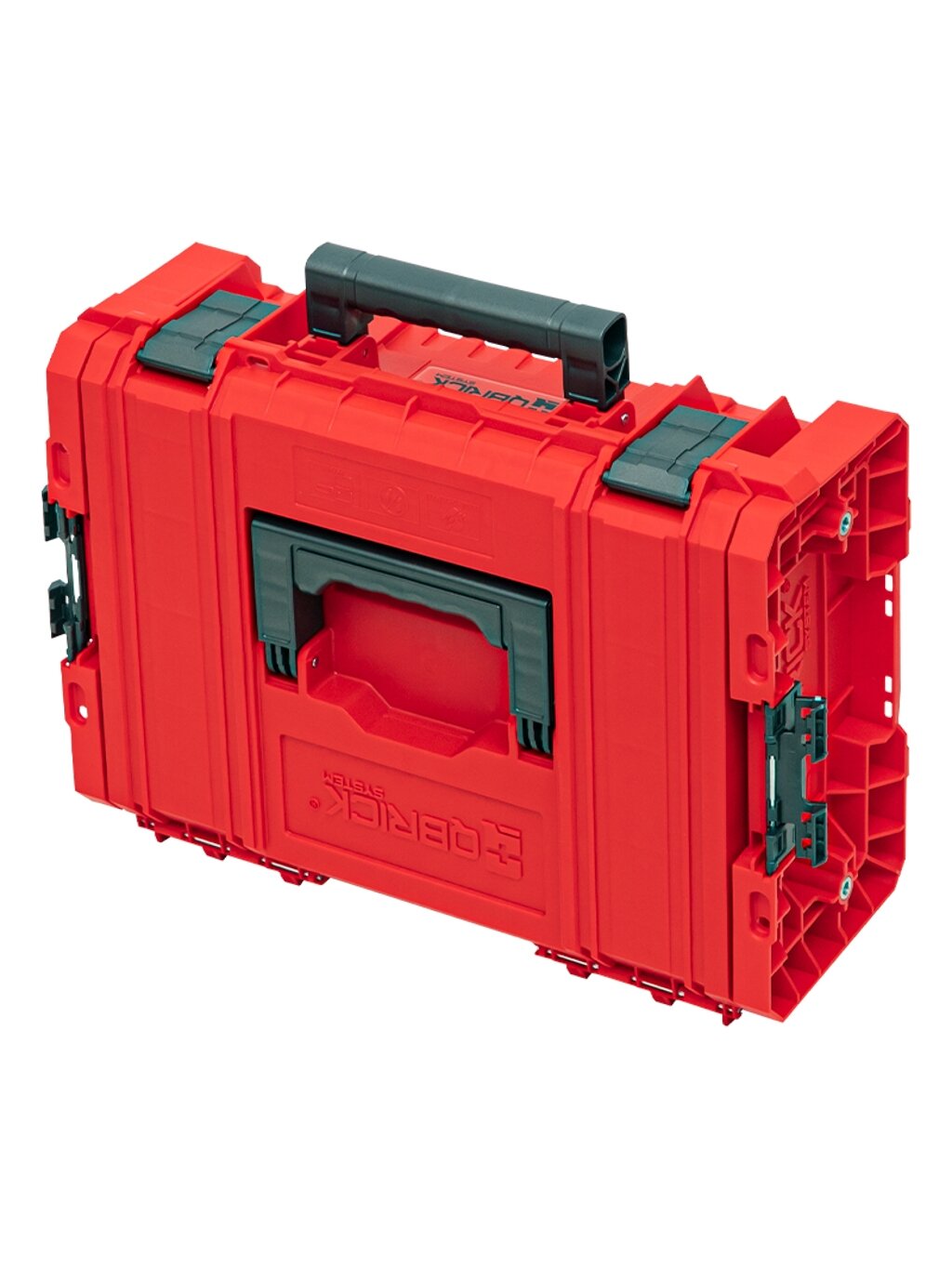 QBRICK PRO techniko įrankių dėklas 2.0 RED  1