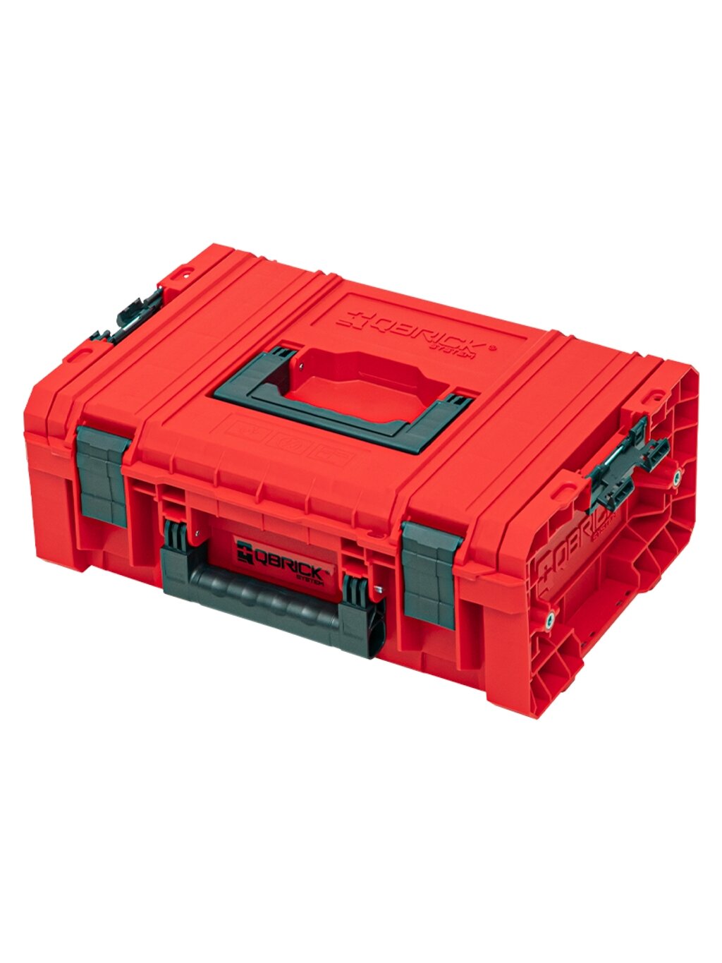 QBRICK PRO techniko įrankių dėklas 2.0 RED