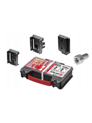 QBRICK Jungčių rinkinys