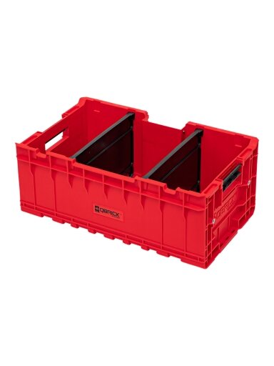 QBRICK ONE dėžė 2.0 PLUS RED