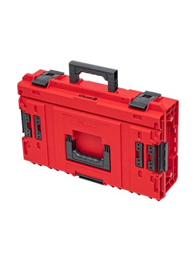 QBRICK ONE įrankių dėžė 200 2.0 VARIO RED