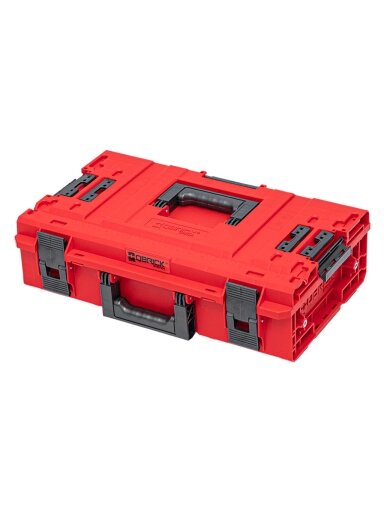 QBRICK ONE įrankių dėžė 200 2.0 VARIO RED