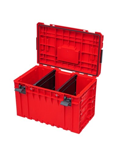 QBRICK ONE įrankių dėžė 450 VARIO 2.0 RED