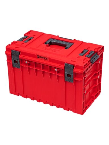QBRICK ONE įrankių dėžė 450 VARIO 2.0 RED