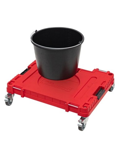 QBRICK ONE transportavimo platforma 2.0 RED