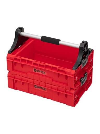 QBRICK PRO modulinė įrankių dėžė