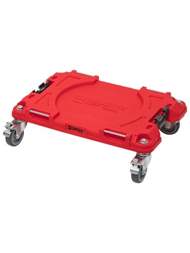 QBRICK PRO transportavimo platforma RED