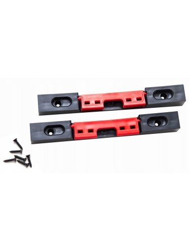 QBRICK SYSTEM PRO jungiamieji adapteriai