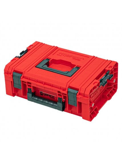 QBRICK PRO techniko įrankių dėklas 2.0 RED QBRICK PRO techniko įrankių dėklas 2.0 RED