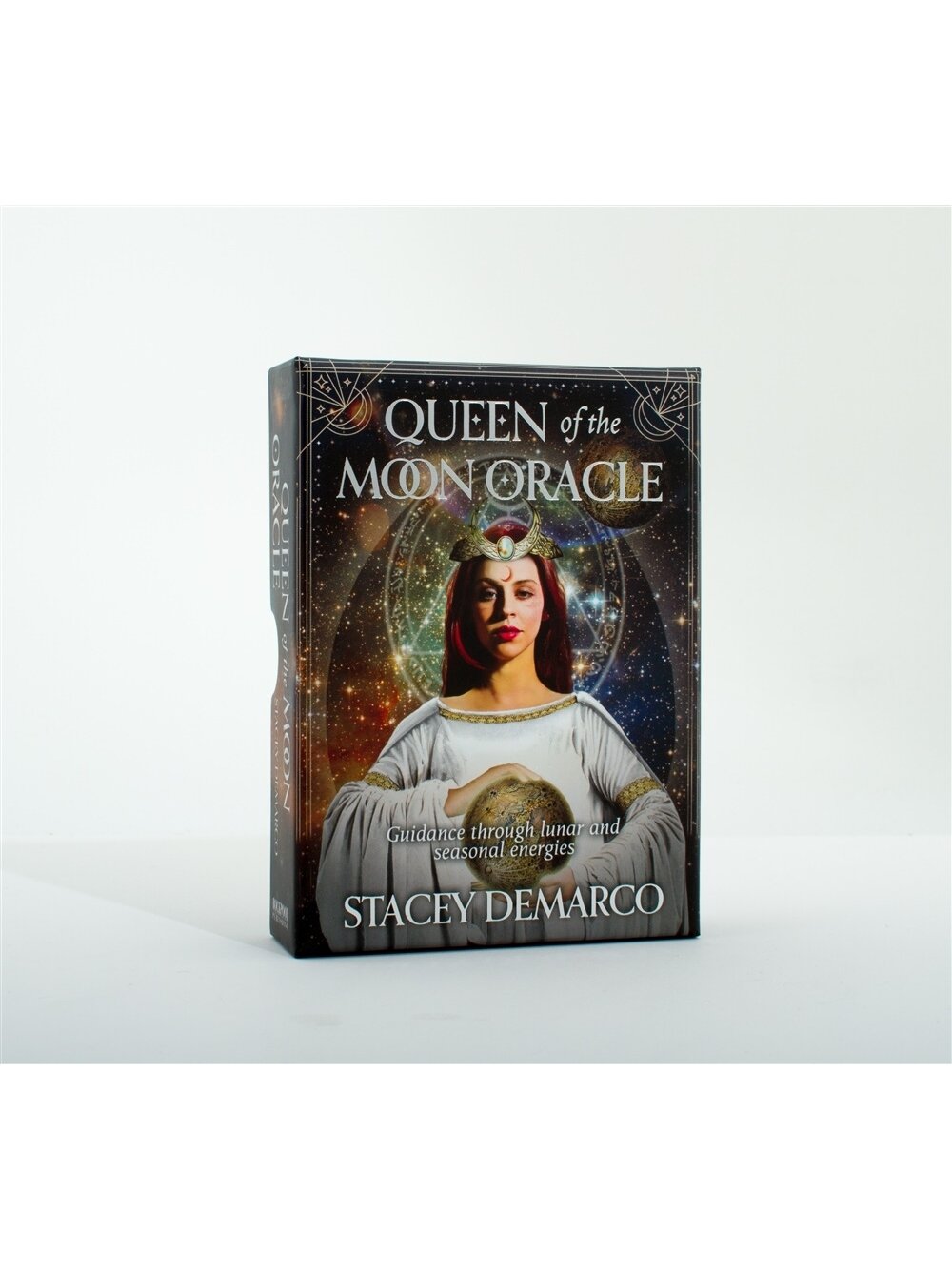 Queen of the Moon Oracle kortos Rockpool 7