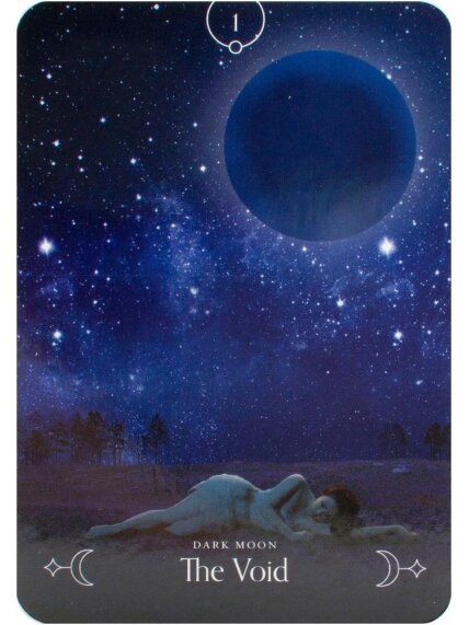 Queen of the Moon Oracle kortos Rockpool 2 Queen of the Moon Oracle kortos Rockpool 2