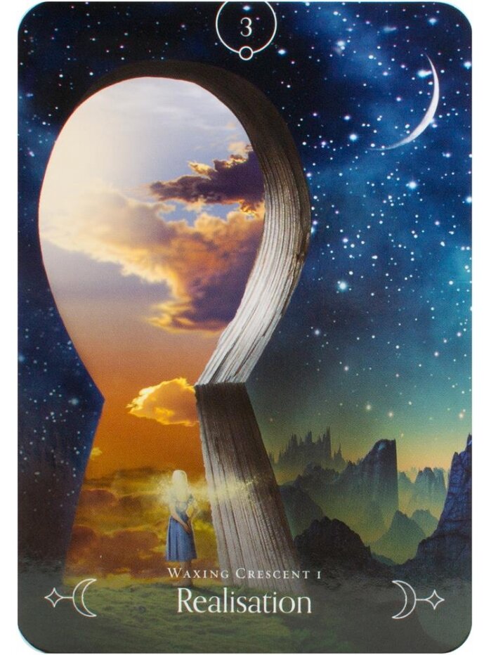 Queen of the Moon Oracle kortos Rockpool 6 Queen of the Moon Oracle kortos Rockpool 6
