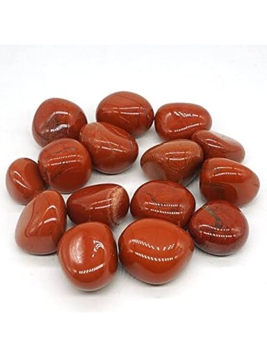 Raudonasis Jaspis (500 g.) Lo Scarabeo
