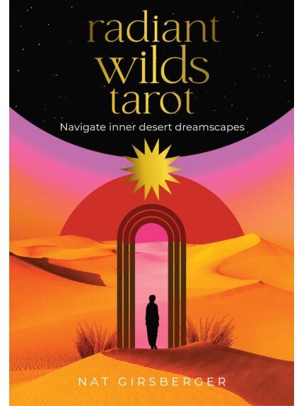 Radiant wilds tarot Taro kortos Rockpool 1 Radiant wilds tarot Taro kortos Rockpool 1