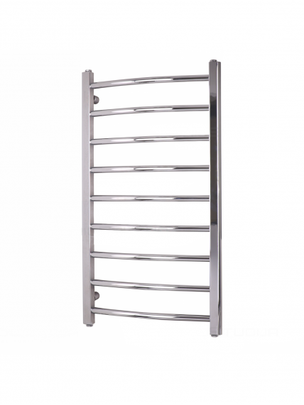 Rankšluosčių džiovintuvas WOBBEE BRYMBO Chrome 50x90 cm