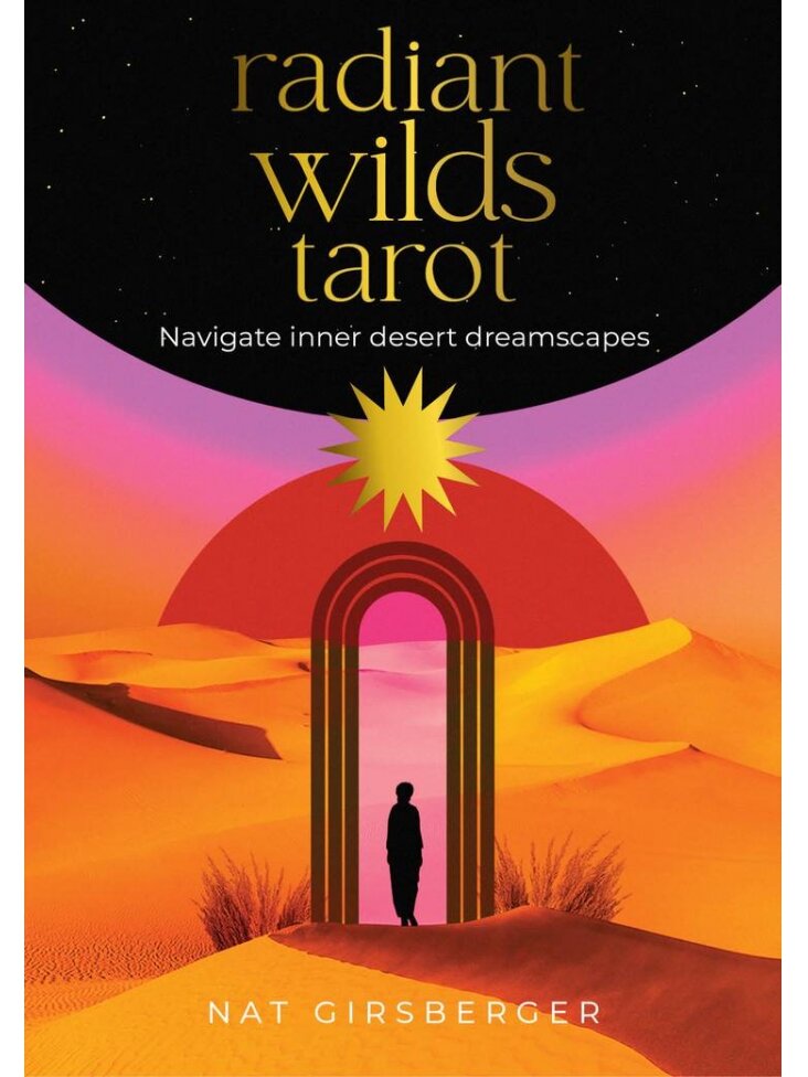 Radiant wilds tarot Taro kortos Rockpool 1 Radiant wilds tarot Taro kortos Rockpool 1
