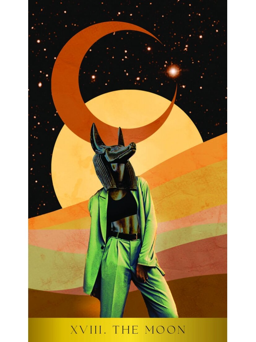 Radiant wilds tarot Taro kortos Rockpool 5 Radiant wilds tarot Taro kortos Rockpool 5