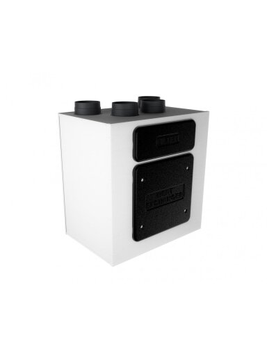 Rekuperatorius Aerauliqa QR400A