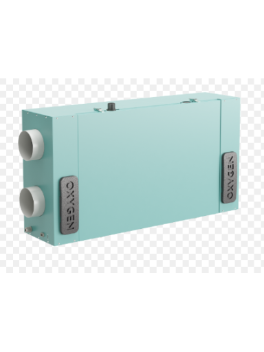 Rekuperatorius Oxygen EASY C250E palub. kair. pus. 250m3/h, entalpinis