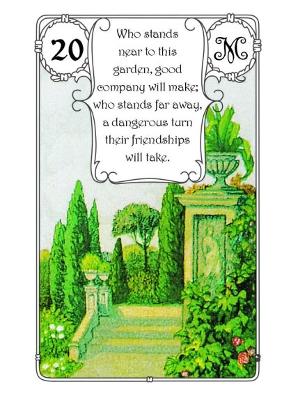 Red Owl Lenormand Kortos AGM 3 Red Owl Lenormand Kortos AGM 3