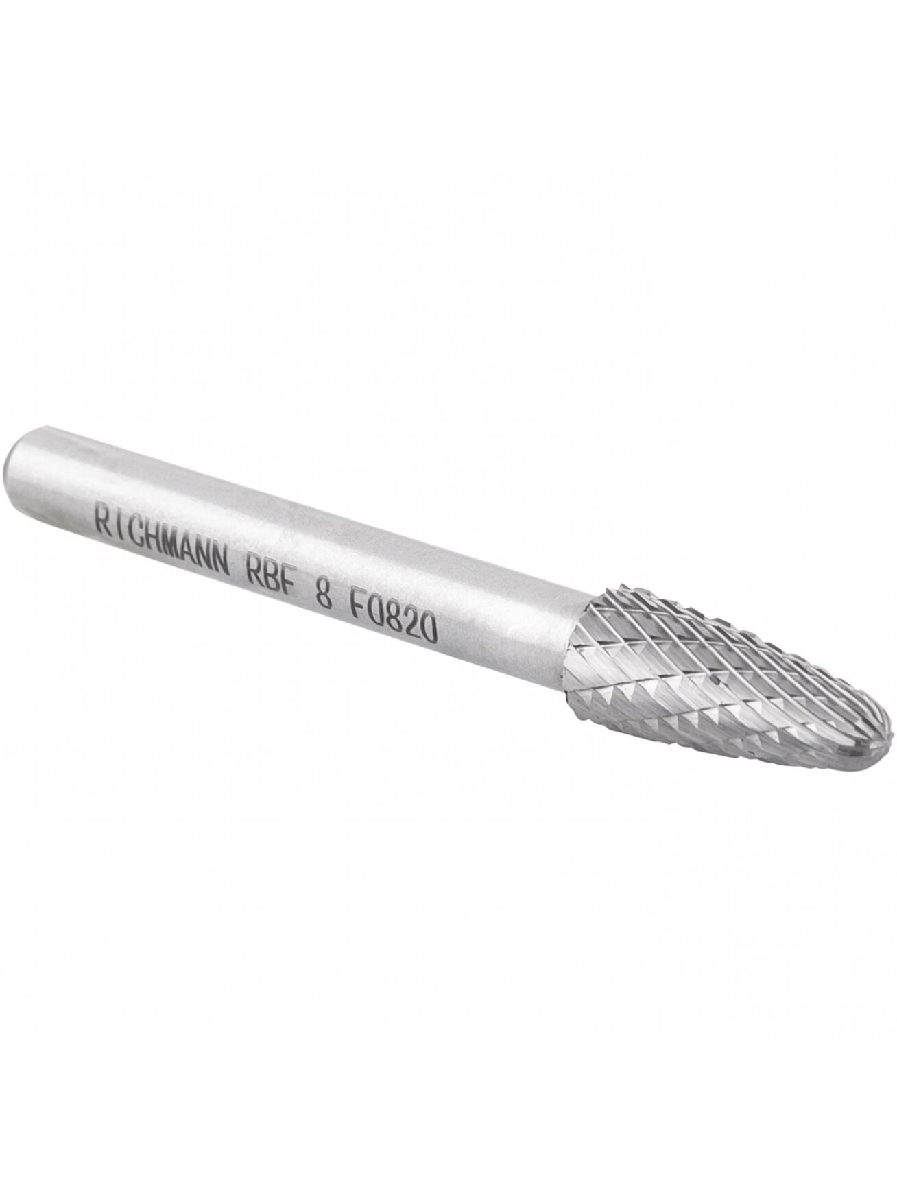 Richmann kietmetalio freza RBF 6x10 mm 1