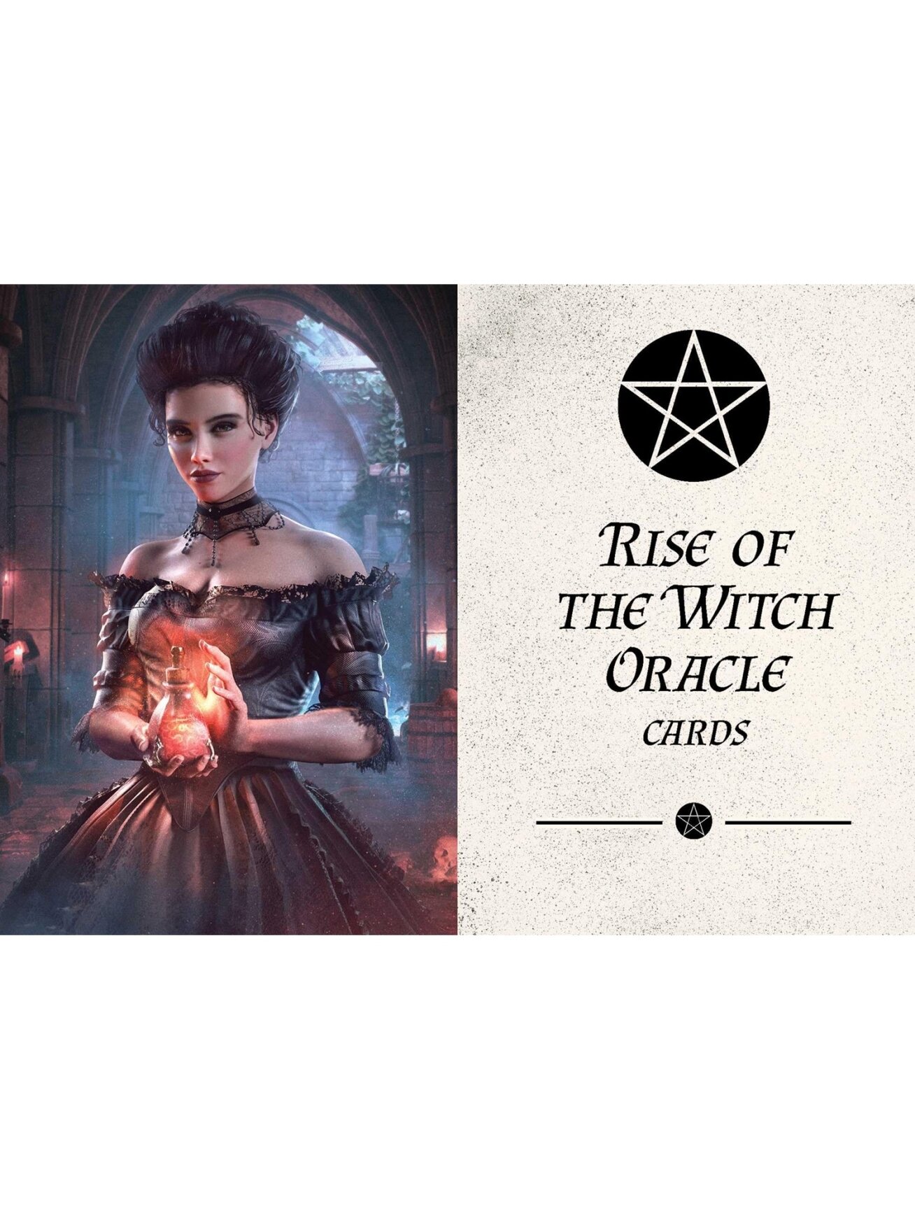 Rise of the Witch Oracle kortos Rockpool Publishing 10 Rise of the Witch Oracle kortos Rockpool Publishing 10