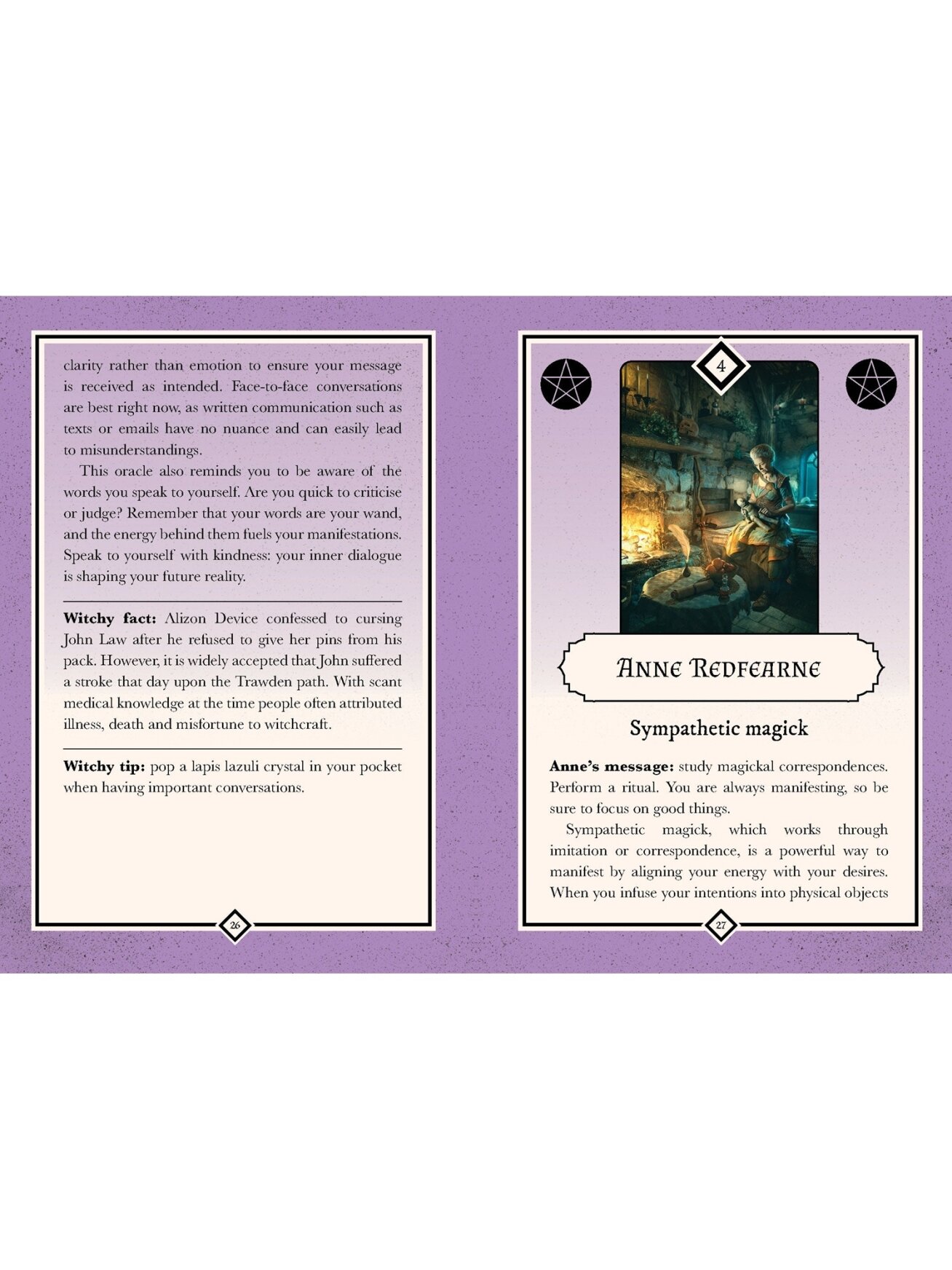Rise of the Witch Oracle kortos Rockpool Publishing 16 Rise of the Witch Oracle kortos Rockpool Publishing 16