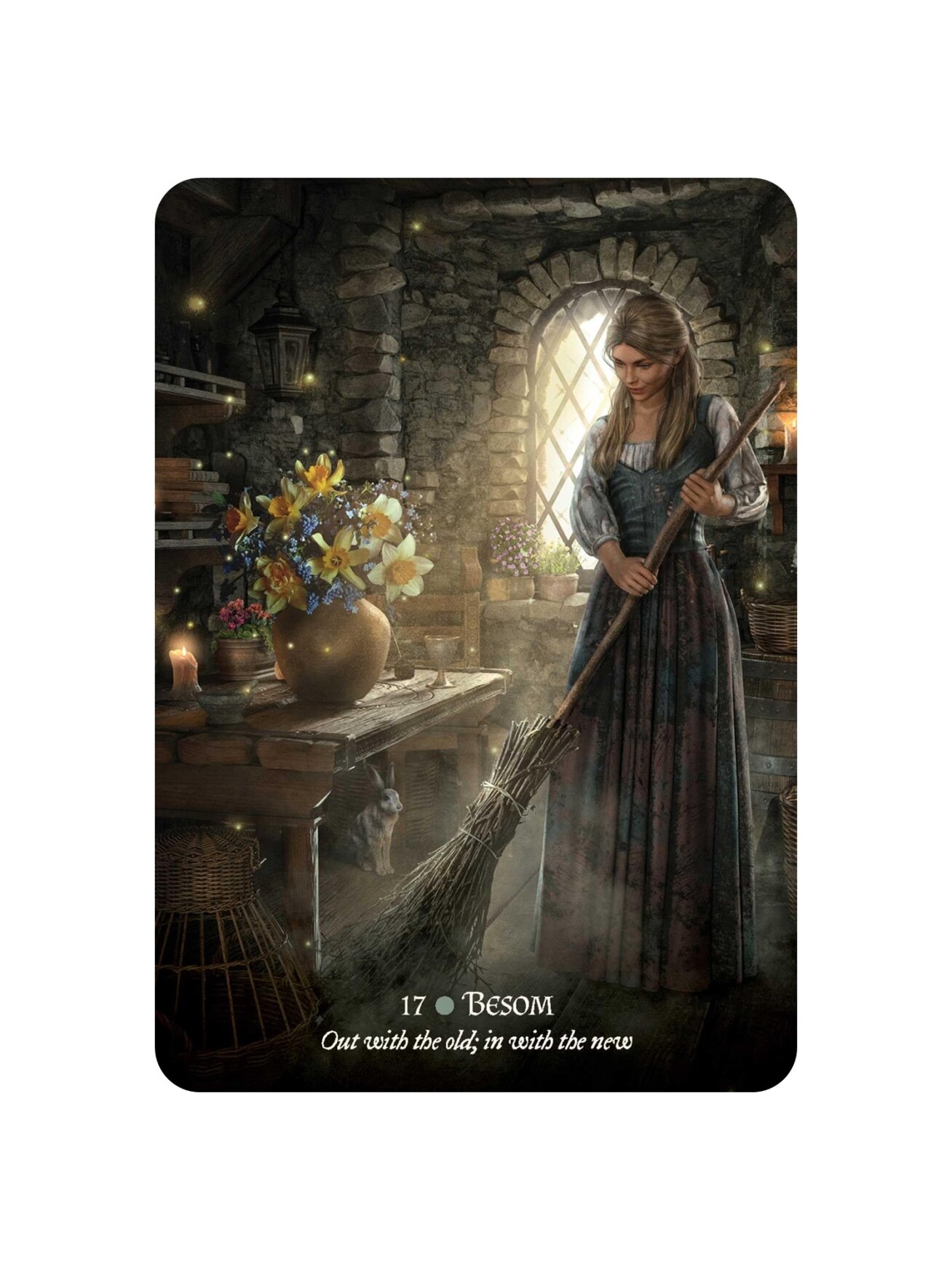 Rise of the Witch Oracle kortos Rockpool Publishing 4 Rise of the Witch Oracle kortos Rockpool Publishing 4