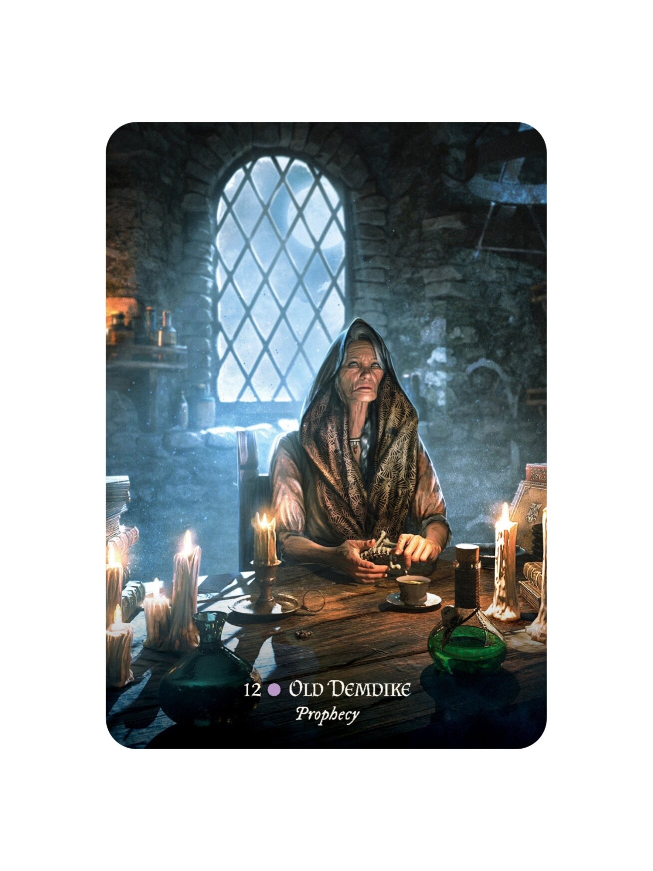 Rise of the Witch Oracle kortos Rockpool Publishing 5 Rise of the Witch Oracle kortos Rockpool Publishing 5