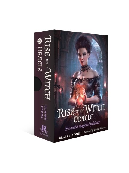 Rise of the Witch Oracle kortos Rockpool Publishing 1 Rise of the Witch Oracle kortos Rockpool Publishing 1