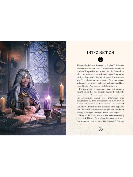 Rise of the Witch Oracle kortos Rockpool Publishing 11 Rise of the Witch Oracle kortos Rockpool Publishing 11