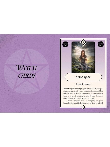 Rise of the Witch Oracle kortos Rockpool Publishing 13 Rise of the Witch Oracle kortos Rockpool Publishing 13