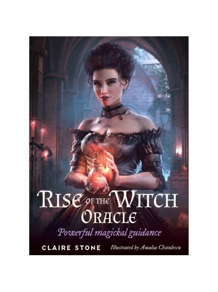 Rise of the Witch Oracle kortos Rockpool Publishing 2 Rise of the Witch Oracle kortos Rockpool Publishing 2