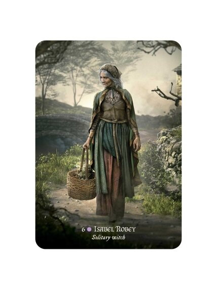 Rise of the Witch Oracle kortos Rockpool Publishing 3 Rise of the Witch Oracle kortos Rockpool Publishing 3