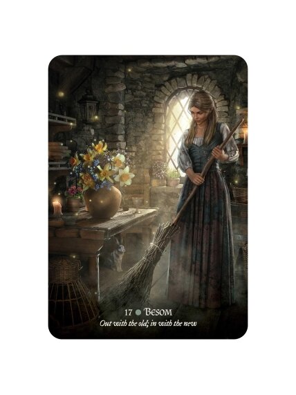 Rise of the Witch Oracle kortos Rockpool Publishing 4 Rise of the Witch Oracle kortos Rockpool Publishing 4