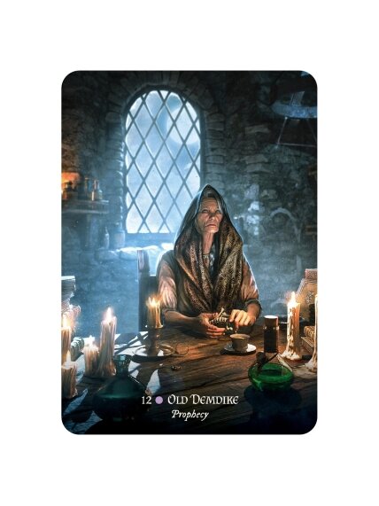 Rise of the Witch Oracle kortos Rockpool Publishing 5 Rise of the Witch Oracle kortos Rockpool Publishing 5
