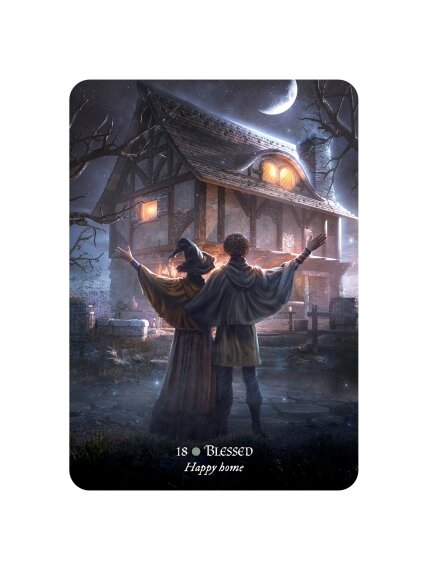Rise of the Witch Oracle kortos Rockpool Publishing 7 Rise of the Witch Oracle kortos Rockpool Publishing 7