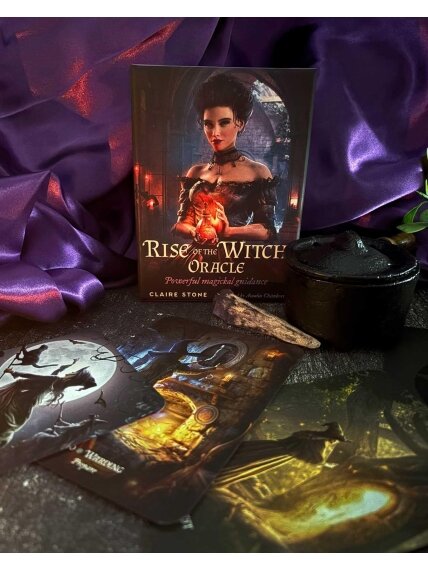 Rise of the Witch Oracle kortos Rockpool Publishing 8 Rise of the Witch Oracle kortos Rockpool Publishing 8