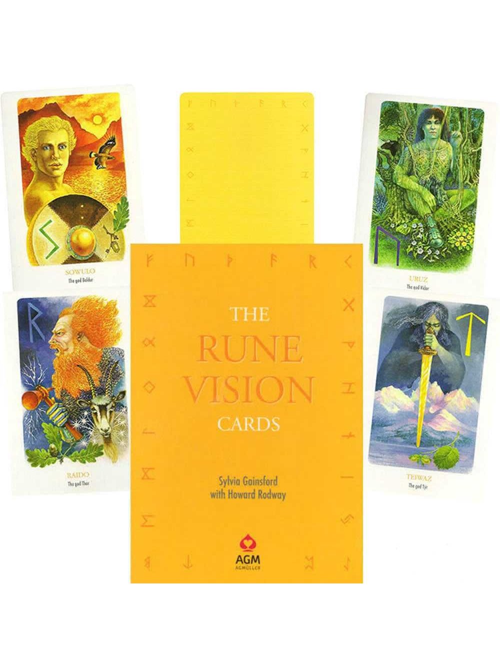 Rune Vision Oracle Kortos AGM Rune Vision Oracle Kortos AGM
