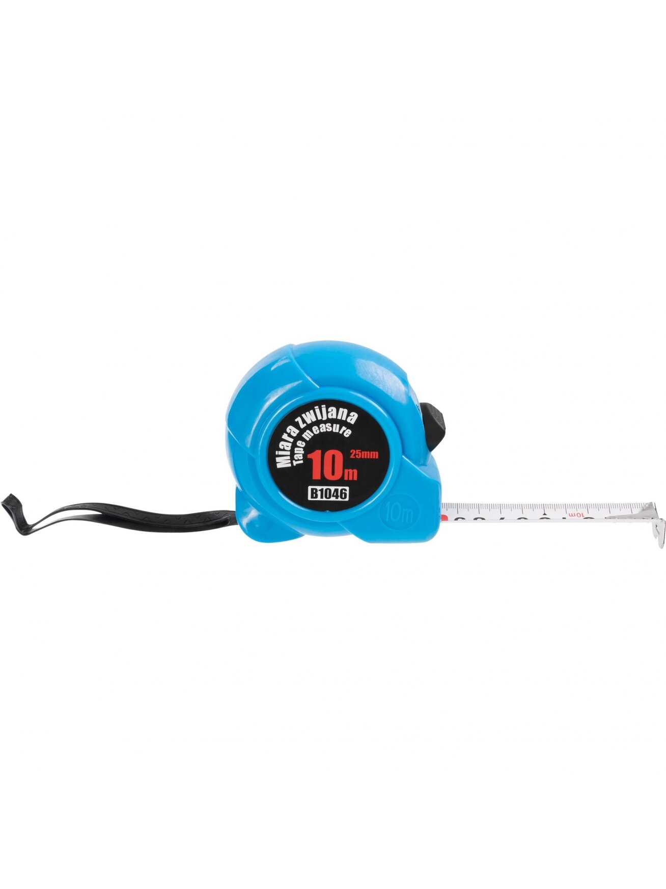 Ruletė 10 m x 25 mm 1 Ruletė 10 m x 25 mm 1