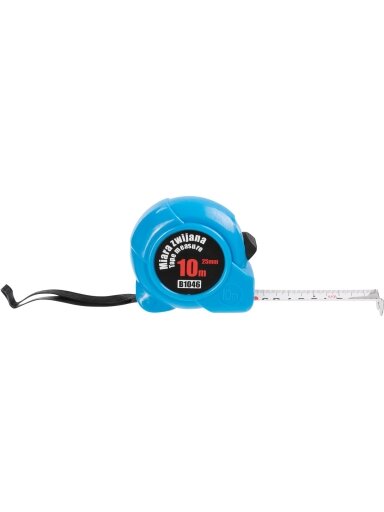 Ruletė 10 m x 25 mm