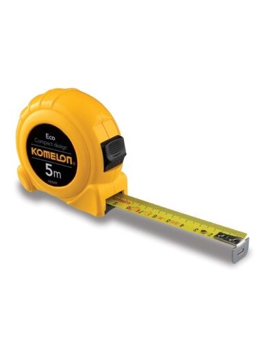 Ruletė ECO 8 m x 25 mm