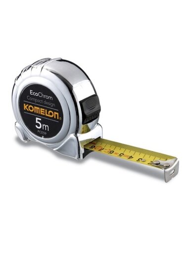 Ruletė ECO CHROM PCE85 8 m x 25 mm