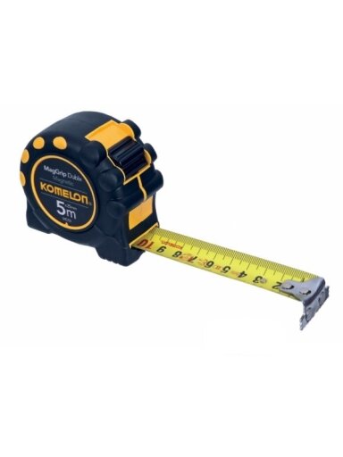 Ruletė MAG GRIP DUPLEX 5 m x 25 mm
