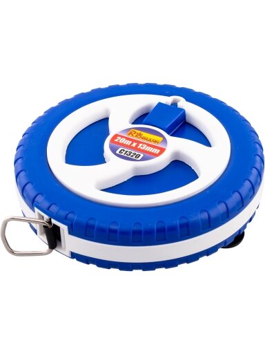 Ruletė PVC 20 m x 13 mm