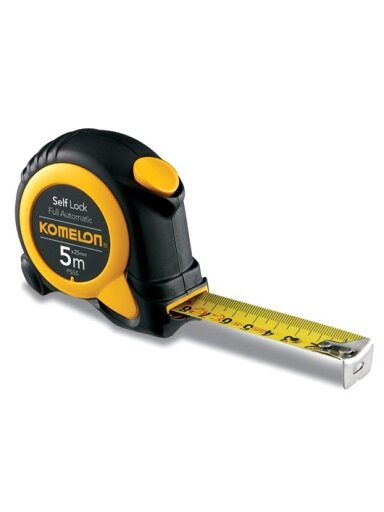 Ruletė SELF LOCK 8 m x 25 mm