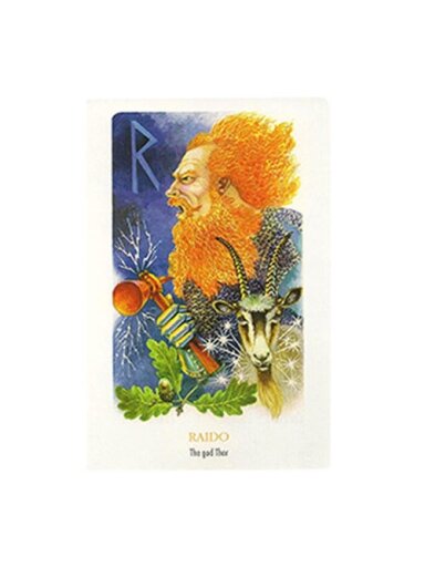 Rune Vision Oracle Kortos AGM