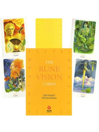 Rune Vision Oracle Kortos AGM