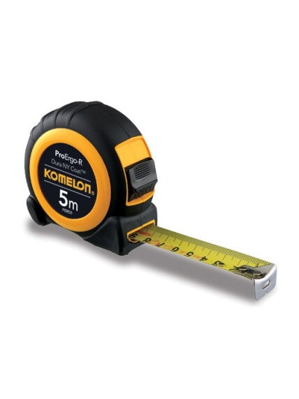 Ruletė PRO ERGO-R 8 m x 25 mm 1 Ruletė PRO ERGO-R 8 m x 25 mm 1