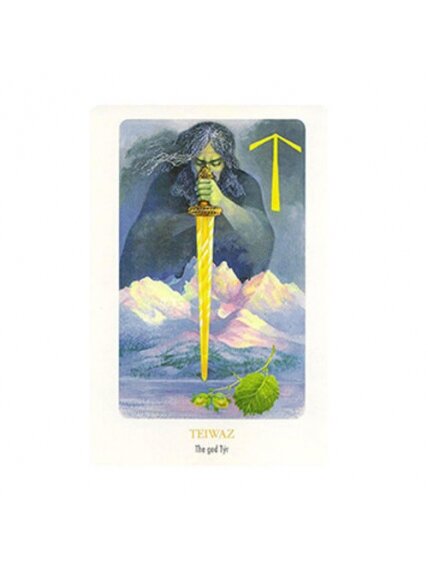 Rune Vision Oracle Kortos AGM 3